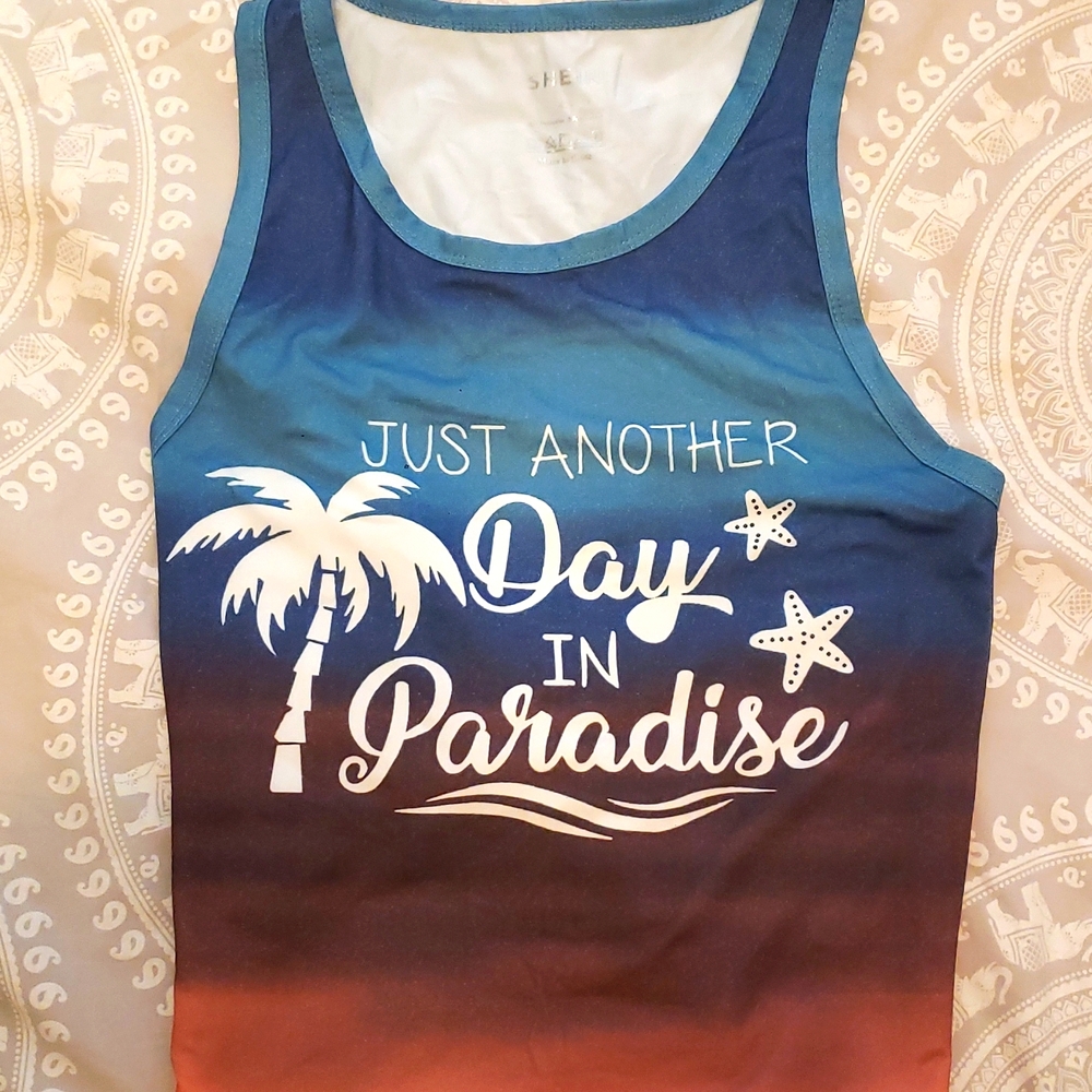 Summer Tank top